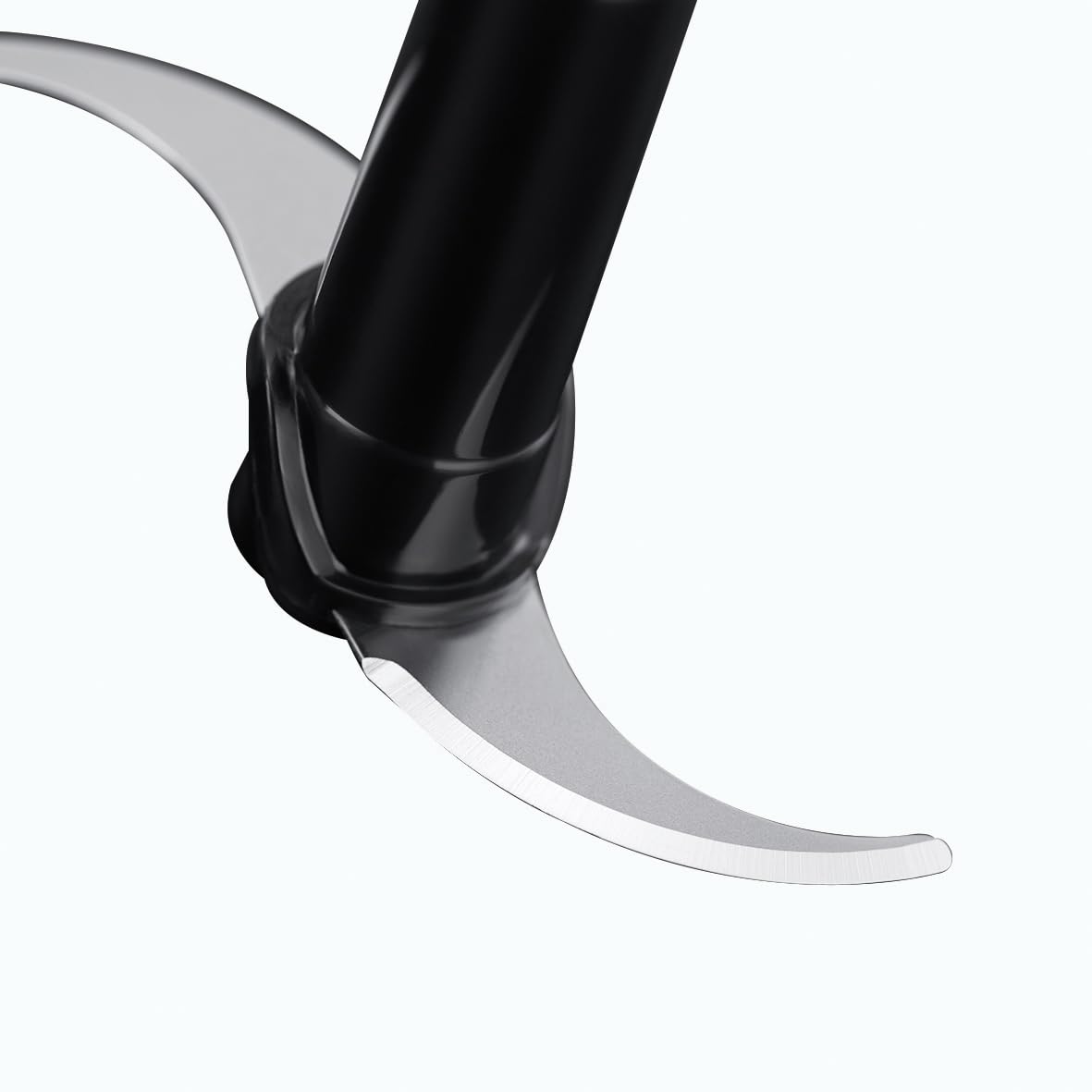 Russell Hobbs RHSM5BLK, Desire Hand Blender, Dishwasher Safe and Detachable Parts, 2 Speeds and Pulse, Multi-Functional, Matte Black